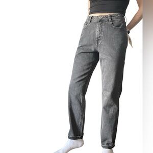 Frank and Oak Stevie Tapered Fit Jeans